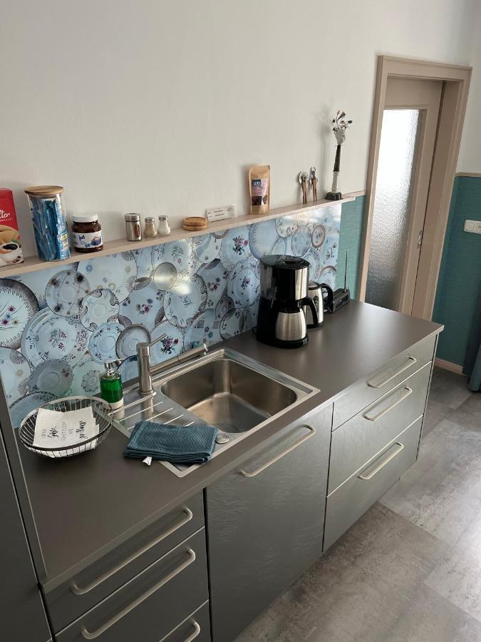 Apartment Siegfried 바이로이트 외부 사진